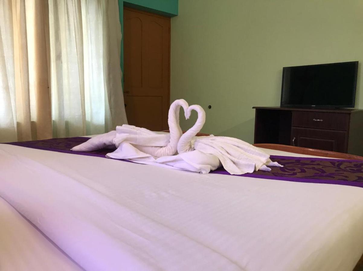 Seawin Beach Resort Varkala Exterior foto