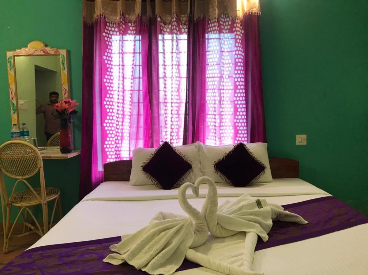 Seawin Beach Resort Varkala Exterior foto