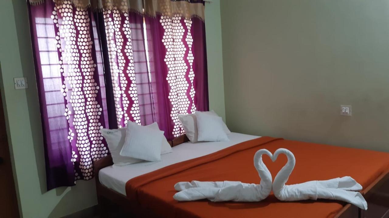 Seawin Beach Resort Varkala Exterior foto