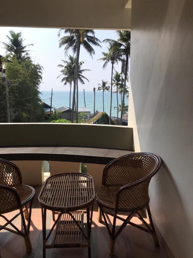 Seawin Beach Resort Varkala Exterior foto