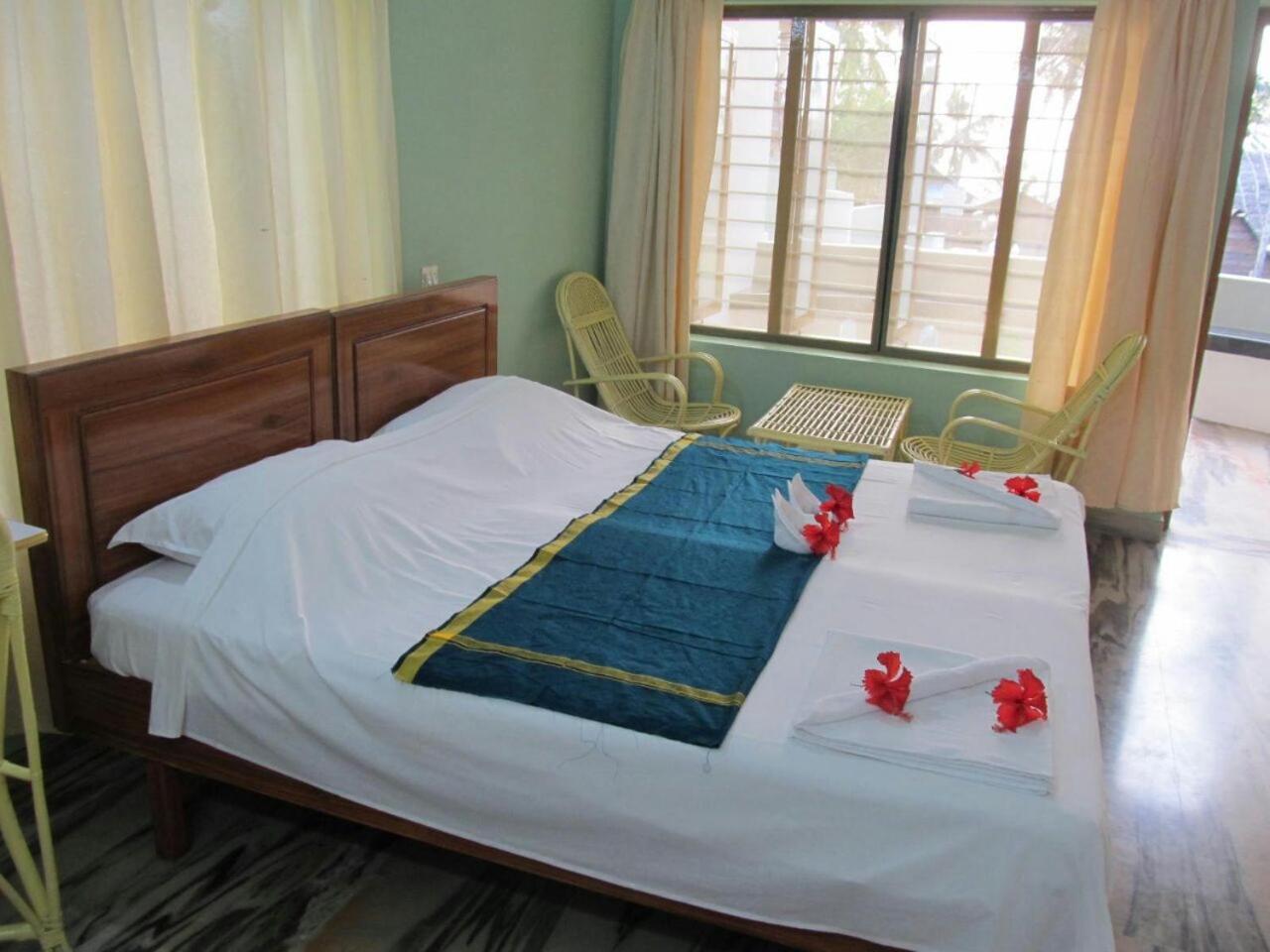 Seawin Beach Resort Varkala Exterior foto