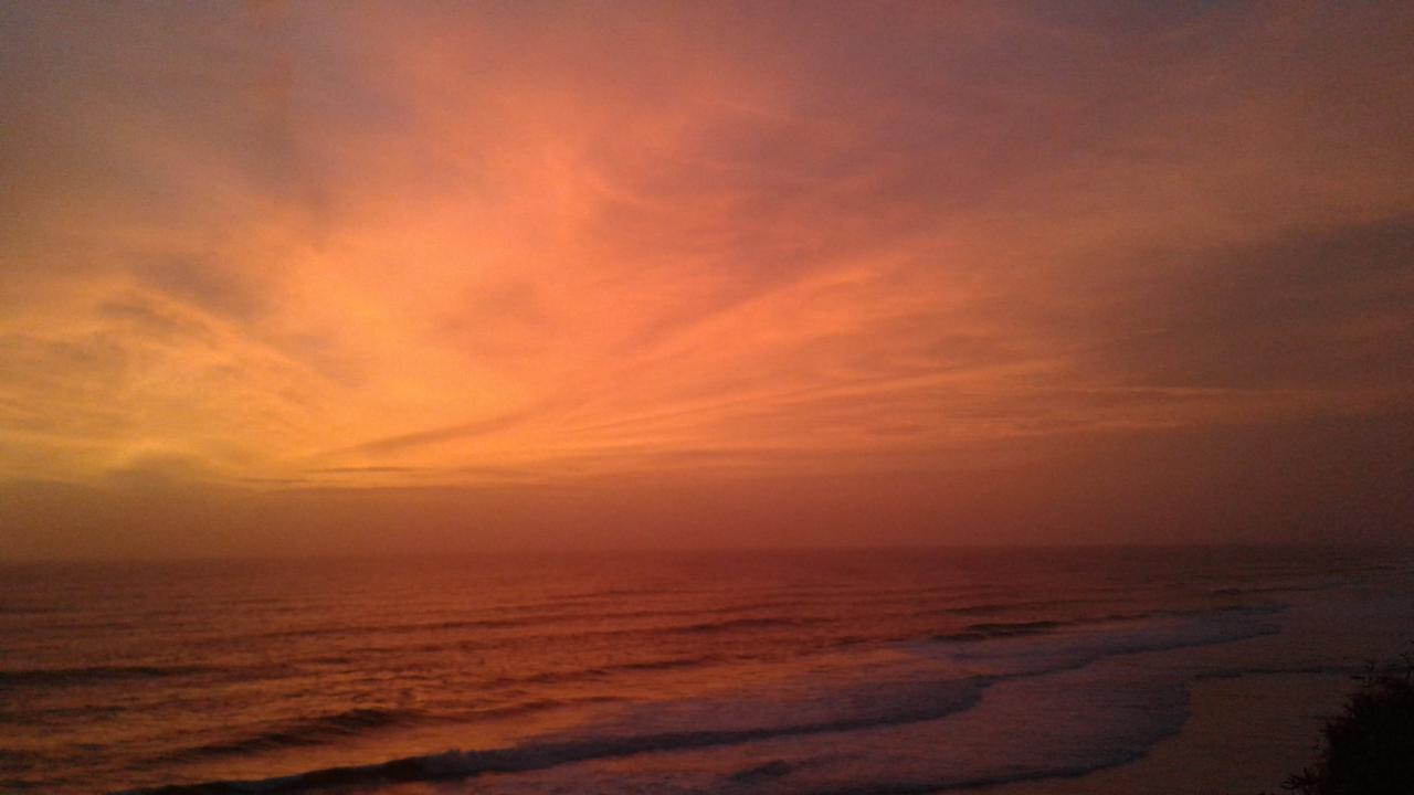 Seawin Beach Resort Varkala Exterior foto