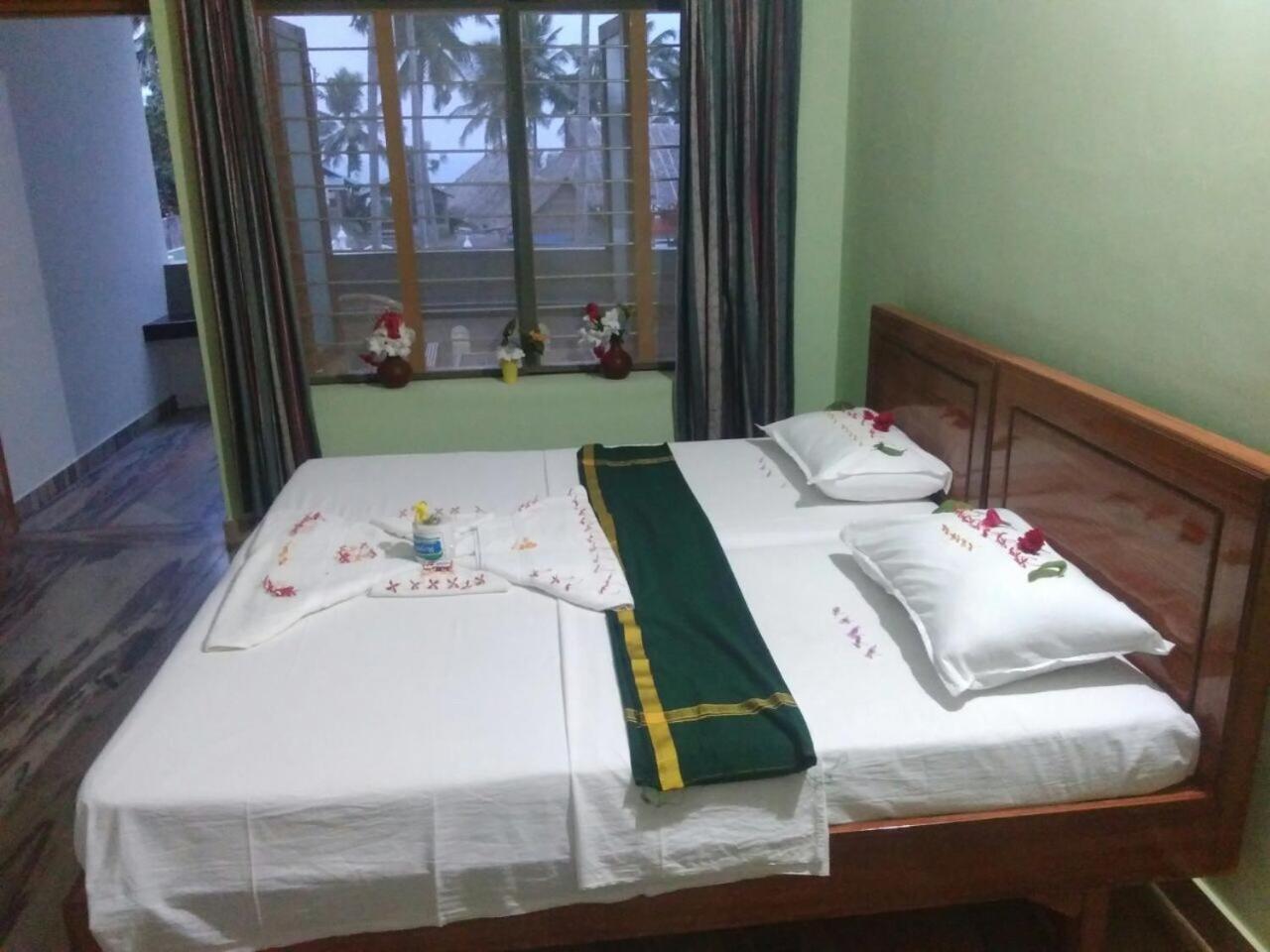 Seawin Beach Resort Varkala Exterior foto